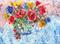 Art: FLOWERS AND LACE # 2 by Artist Ulrike 'Ricky' Martin