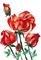 Art: ROSES by Artist Ulrike 'Ricky' Martin