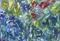 Art: Floral Abstract #1 by Artist Ulrike 'Ricky' Martin
