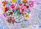 Art: Bouquet of Roses by Artist Ulrike 'Ricky' Martin