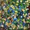Art: Encaustic Wildflowers - sold by Artist Ulrike 'Ricky' Martin