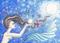 Art: A Pearl for the Moon by Artist Hiroko Reaney