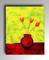 Art: Flowers 1 by Artist Amanda Hone