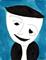 Art: BERET pi102 by Artist Dawn Barker