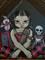 Art: TOYS IN THE ATTIC  by Artist Martin Catterton