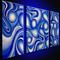 Art: BLUE WAVES by Artist Mary Capan