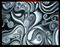 Art: FLYING FANTASY by Artist Mary Capan
