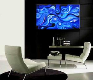Detail Image for art BLUE LIGHTS