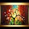 Art: SUNSHINE TREE by Artist Mary Capan