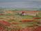 Art: Poppy Field by Artist Virginia Kilpatrick