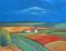 Art: Valley View by Artist Virginia Kilpatrick