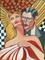 Art: Passionate Moment by Artist Virginia Kilpatrick