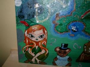 Detail Image for art Peter Pan