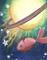 Art: Pink Fish by Artist Cynthia Schmidt