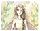Art: Fair Gwendolen Fairy detail image by Artist Molly Harrison