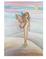 Art: Tawny fairy on dune full by Artist Molly Harrison