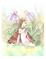 Art: Iris fairy full by Artist Molly Harrison