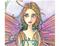 Art: sara fairy close up by Artist Molly Harrison
