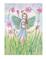 Art: April fairy by Artist Molly Harrison