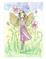 Art: Pretty fairy in pink by Artist Molly Harrison