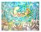 Art: Mermaid nap full by Artist Molly Harrison