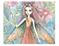 Art: fairy in the rain close up by Artist Molly Harrison
