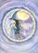 Art: in the eye of the storm by Artist Molly Harrison