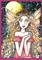 Art: Midnight Wandering mini aceo by Artist Molly Harrison