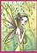 Art: little fern mini aceo by Artist Molly Harrison