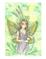 Art: Lavender fairy full by Artist Molly Harrison