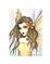 Art: Mini fairy 1 by Artist Molly Harrison