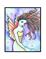 Art: Warm summer night breeze mini by Artist Molly Harrison