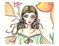 Art: Wildflower Fairy close up by Artist Molly Harrison