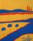 Art: Primary Landscape by Artist Virginia Kilpatrick