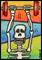 Art: Bodybuilding by Artist Amanda Hone