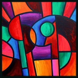 Detail Image for art Random Thoughts 2