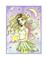 Art: Wishing Star fairy by Artist Molly Harrison