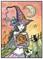 Art: witchy gwendolen aceo by Artist Molly Harrison