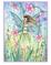 Art: A Vision in the Garden by Artist Molly Harrison