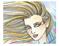 Art: Windswept close up by Artist Molly Harrison