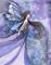 Art: Northern Wind Fariy by Artist Molly Harrison