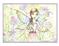 Art: garden fairy full by Artist Molly Harrison