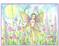 Art: Flora fairy full by Artist Molly Harrison