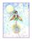 Art: resting on a dandelion full by Artist Molly Harrison