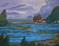 Art: Blue Bonnet Morning by Artist Virginia Kilpatrick