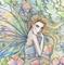 Art: The Enchanted close up by Artist Molly Harrison