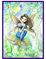Art: A Fairy on a Mushroom  by Artist Molly Harrison