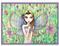 Art: Davina Full by Artist Molly Harrison