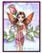 Art: Little Rose by Artist Molly Harrison