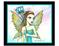 Art: Jada full by Artist Molly Harrison
